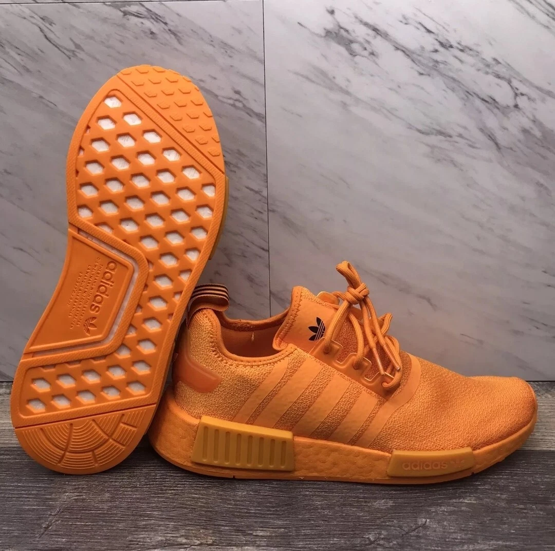 adidas NMD_R1 Bright Orange W for sale | eBay