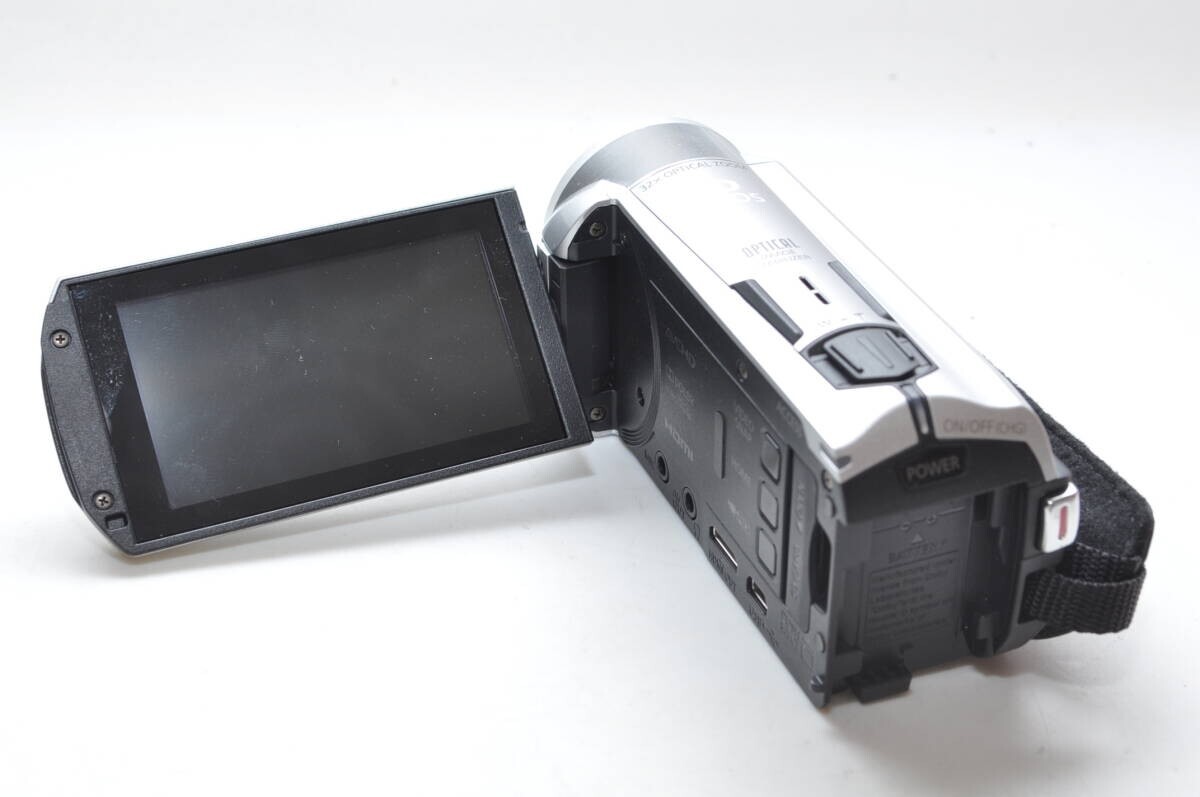 【美品】Canon iVIS HF R30 Canon Vixia HF R30 Camcorder Review - Reviewed