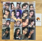 X:IN - 2ND MINI ALBUM THE REAL APPLEMUSIC POB PHOTO CARD LENTICULAR CARD