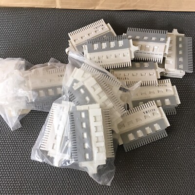 LOT OF 14 COMMSCOPE ZIDC-A10-D01-A 107665473 CONNECTOR MODULE