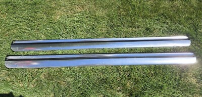 Original GM C2 Corvette Rocker Panels 1965 - Used - | eBay