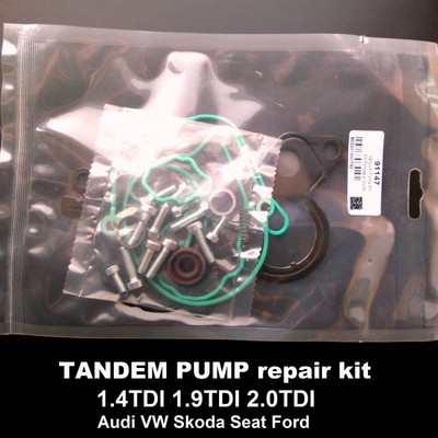 Tandem pump repair kit 038145209a 038145209e 038145209h 038145209k | eBay