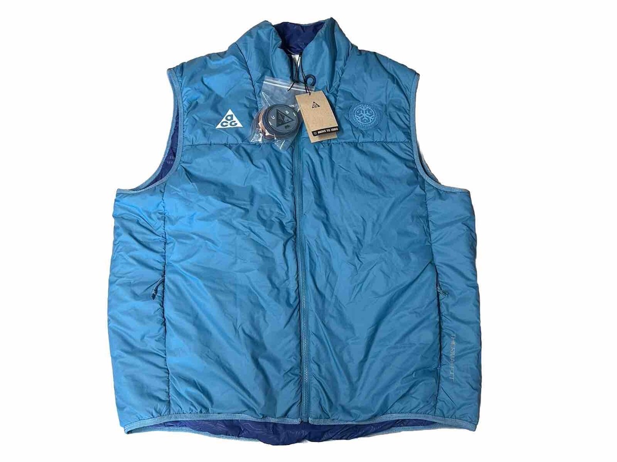 Nike ACG Therma-FIT Rope De Dope Sz XL Packable Insulated