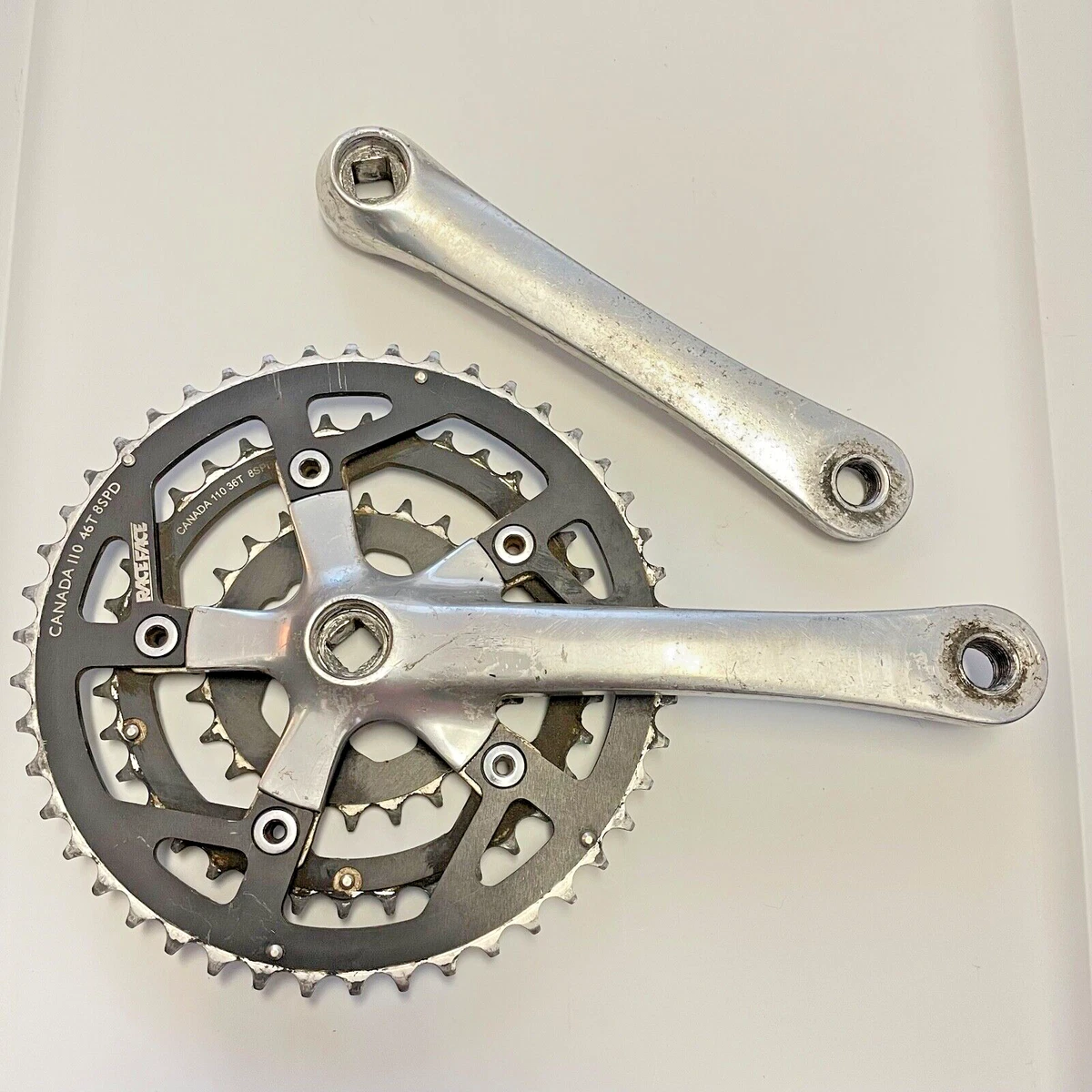 Xtr M900 In Bicycle Cranksets for sale - eBay
