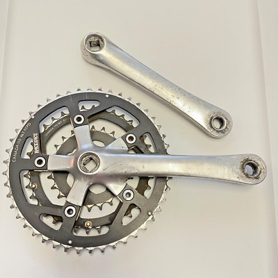 Vintage Shimano XTR FC-M900 Crank Set 175 mm 74 110 BCD