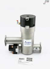 30003 APPLIED MATERIALS MKS TWO STAGE INLINE VLV W/ LIMIT SWITCH 0190-53496