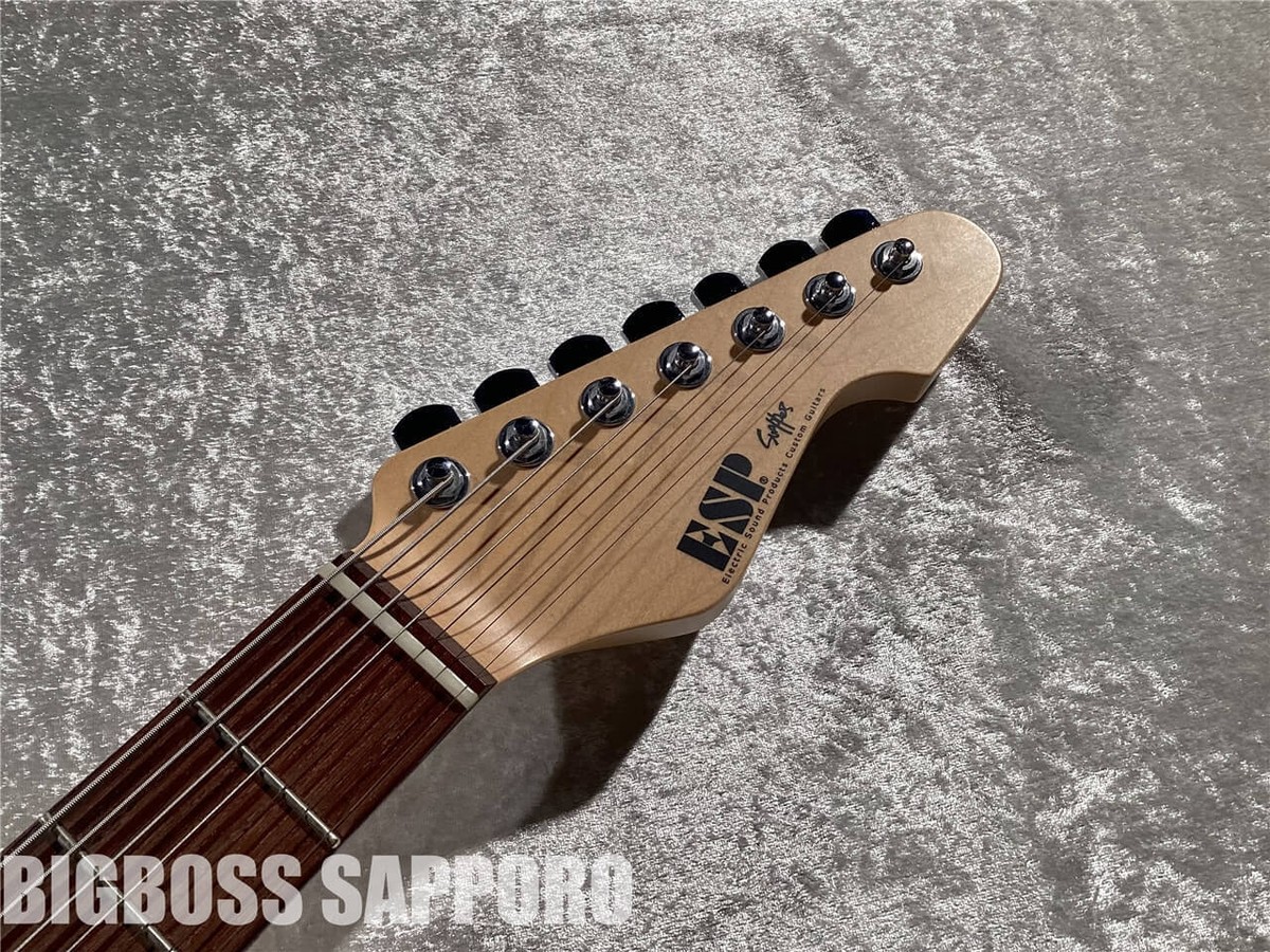 ESP SNAPPER-7-AL/R (Brass Black) New Electric Guitar 2020 | eBay