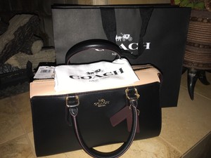 selena bond bag in colorblock