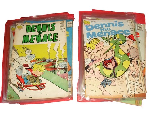 Medicom 400% + 100% Bearbrck ~ Mishka x Dennis The Menace Be@r