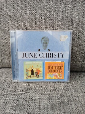June Christy - Cool School/Do-Re-Mi (2006)