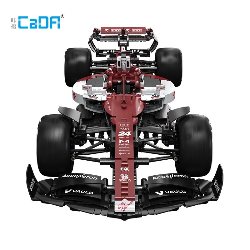 CaDA Alfa Romeo F1 Team ORLEN C42 C64005W | eBay
