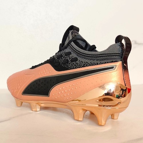 PUMA ONE 1 GLO FG UK 7,5 US 8,5 EU 41 104717-01 - Picture 6 of 6