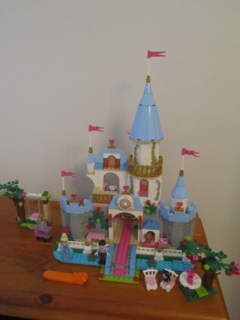 lego disney 41055