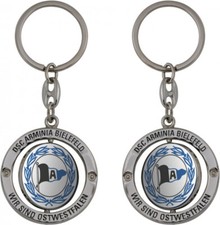 Brelok Arminia Bielefeld Spinner Piłka nożna Niebieski