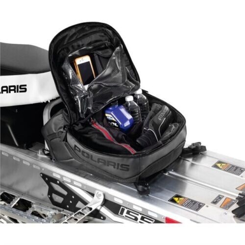 POLARIS CHRIS BURANDT OGIO LOCK & RIDE TUNNEL BAG WITH MOUNTNG HARDWARE ...