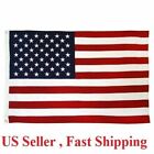 3x5 Ft American Flag w/ Grommets - United States Flag - Us Flag - Usa America