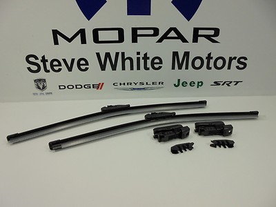 New Rain-X Rainx Rain X Latitude 8 In 1 Wiper Blade 28'' Set Of 2 All Makes