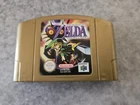 N64 Game | The Legend of Zelda: Majora's Mask (2000) Nintendo 64 Link Retro