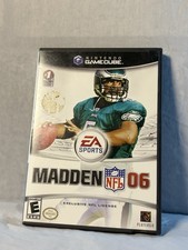 Madden NFL 06 (Nintendo GameCube, 2005)