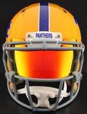 PITTSBURGH PITT PANTHERS NCAA Riddell Speed Full Size AUTHENTIC Football Helmet