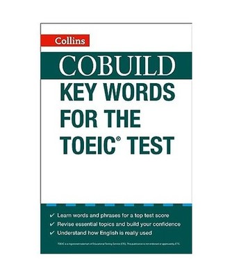COBUILD Key Words for the TOEIC Test