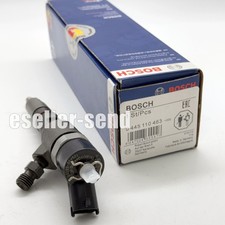 1pcs 0445110463 New 129a00-53100 Bosch Fuel Injector For Yanmar 4tnv88c 3tnv884
