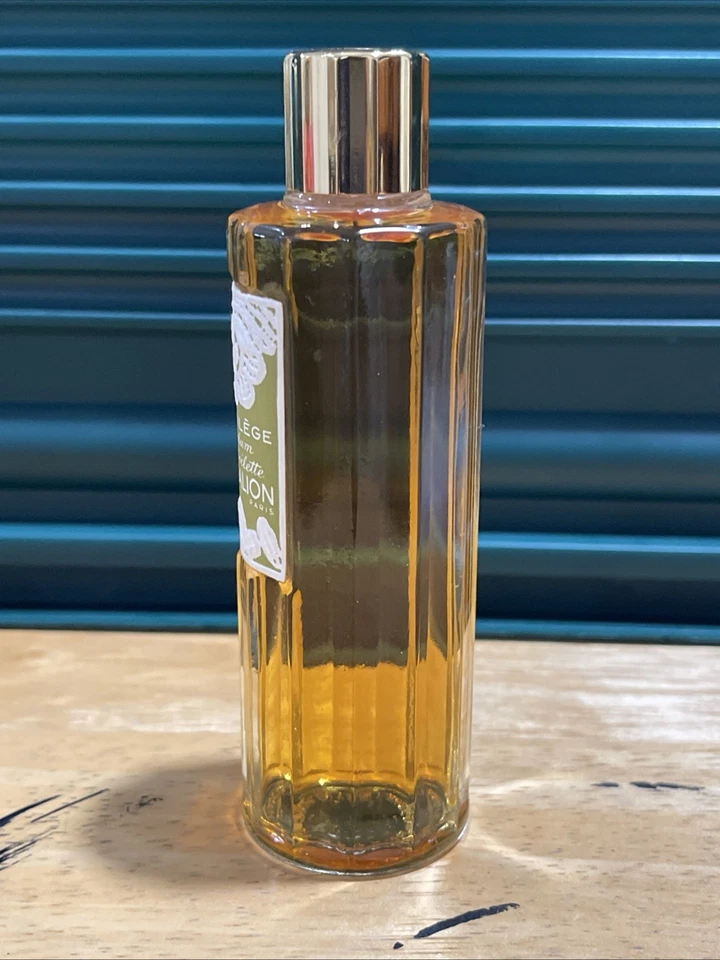 VINTAGE FRANZÖSISCHE SORTILEGE LE GALION PARFUM TOILETTE VOLLE FLASCHE - Bild 2 von 4