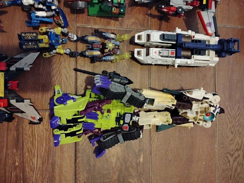 Lote mixto de 30 Transformers Armada y robots disfrazados Foto 4 de 4