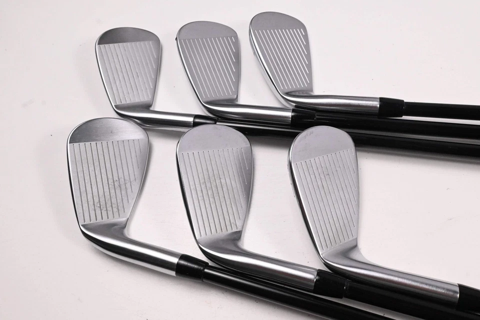 Titleist T100 2023 Irons / 5-PW / Regular Flex Tensei AV Red AM(2) Shafts - Image 3 of 4