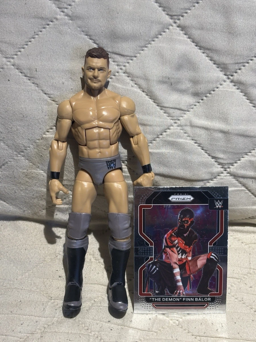 Sports Finn Bálor Action Figures for sale - eBay