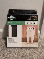Pet PetSafe Small 2-Way Locking Cat Door