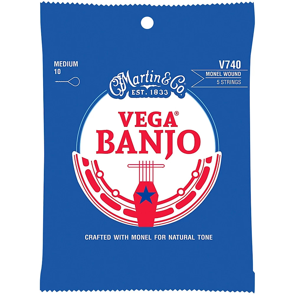 Martin Vega V740 Monel 5 10 2090₽