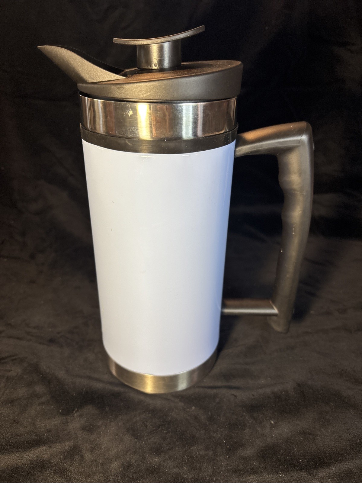 Stainless Steel Insulated Mug/planetary Designs Montana Usa