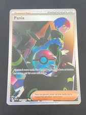 CARTE POKEMON PANIA 239/091 FR ULTRA RARE EV DESTINÉES DE PALDEA - NEUF