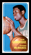 1970-71 TOPPS #63 BOB DANDRIDGE (EX) ROOKIE * CENTERED ~ GFCC