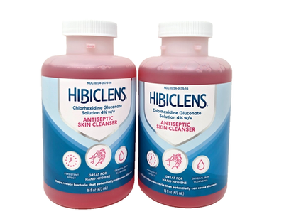 #ad #ad Hibiclens Chlorhexidine Gluconate 4% Antiseptic Skin Cleanser 16 oz 2 Pack $30.00