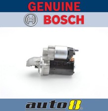 Bosch Starter Motor for BMW 320i E90 2.0L Petrol N46B20B 01/05 - 12/11