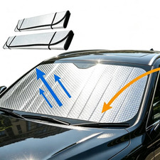 Car Windshield Sun Shade Uvprotection Heat Insulation Front Rear Window Visor Car Windshield Sun Shade Uvprotection Heat Insulation Front Rear Window Visor