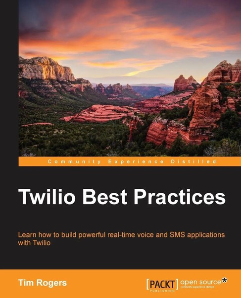Tim Rogers | Twilio Best Practices | Taschenbuch | Englisch (2014)-image