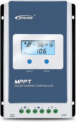 EPEVER Tracer 6415AN 60A MPPT Solar Regulator 150V