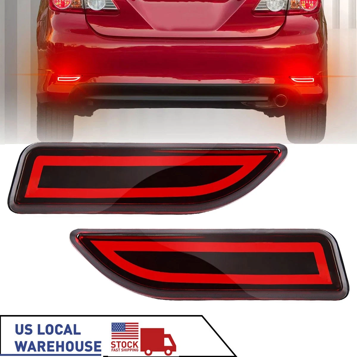 Tail Lights for Lexus CT200h for sale | eBay