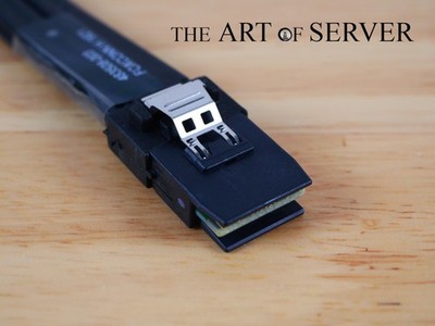SAS Cable SFF-8087- 4xSATA MALE 483508-003 SPECIFICALLY FOR HP