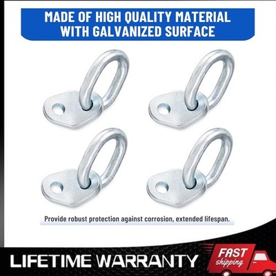 7100 Lifting Bracket Set 17700 lb Engine Lift Bracket, Forging 4 Pack
