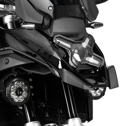 Pour BMW R1300GS 2024 2025 Extension de carénage de bec Améliorez votre esthé - Photo 8/10