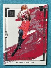 Cam Whitmore 2023-24 Panini Impeccable 72/75 Base RC Houston Rockets #66