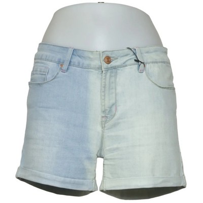 Beaver's, Jeans Shorts, Größe: 31, Blau, Baumwolle/Elasthan/Polyester #a3D