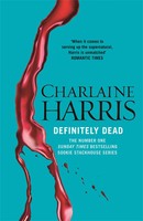 Definitely Dead Charlaine Harris Taschenbuch Kartoniert / Broschiert Englisch
