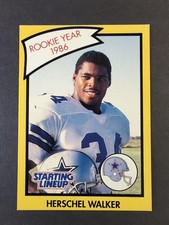 1990 Herschel Walker 
