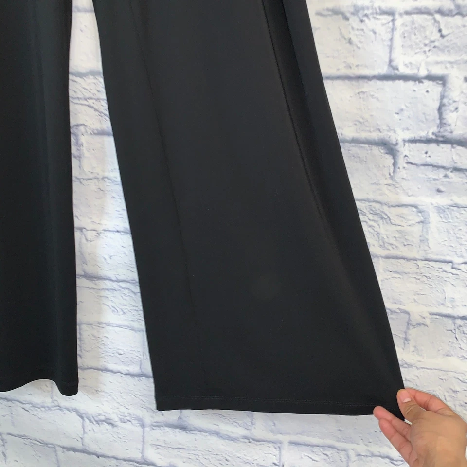 Katherine Kelly Black Pant - Image 2 of 4