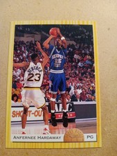 1993 Classic Draft Picks Anfernee Hardaway #2